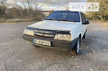 Хетчбек ВАЗ / Lada 2109 1988 в Карлівці