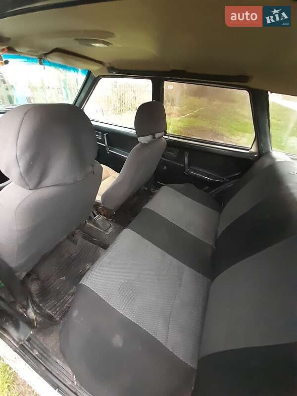 Хетчбек ВАЗ / Lada 2109 1994 в Кропивницькому фото 7 Хетчбек ВАЗ / Lada 2109 1994 в Кропивницькому