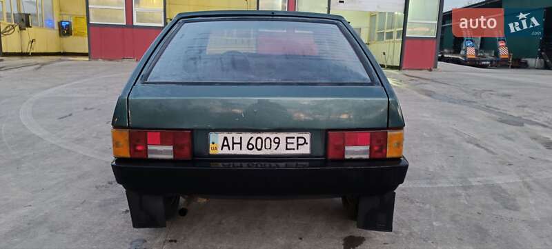 Хетчбек ВАЗ / Lada 2109 1993 в Синельниковому