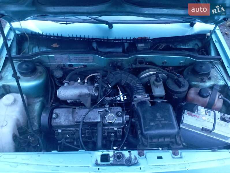 Хэтчбек ВАЗ / Lada 2109 1998 в Боярке фото 9 Хэтчбек ВАЗ / Lada 2109 1998 в Боярке