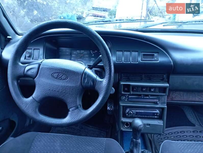 Хэтчбек ВАЗ / Lada 2109 1998 в Боярке фото 16 Хэтчбек ВАЗ / Lada 2109 1998 в Боярке