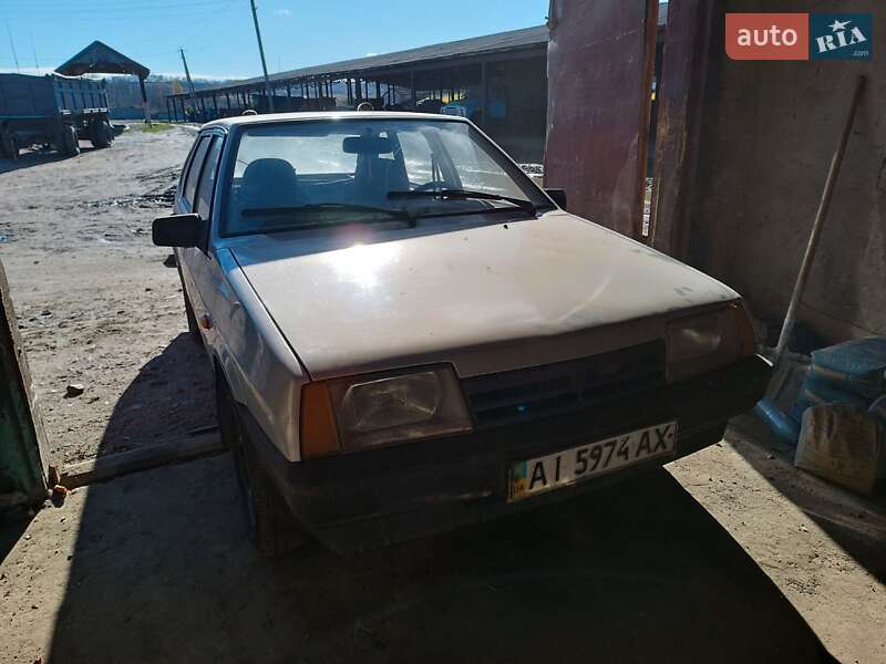 Хетчбек ВАЗ / Lada 2109 2011 в Лисянці фото 4 Хетчбек ВАЗ / Lada 2109 2011 в Лисянці