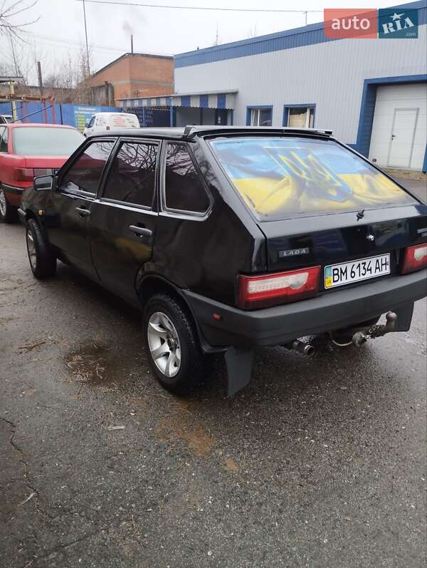 Хетчбек ВАЗ / Lada 2109 1995 в Сумах