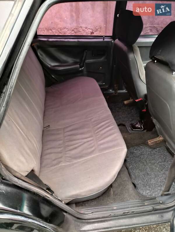 Хетчбек ВАЗ / Lada 2109 1995 в Сумах