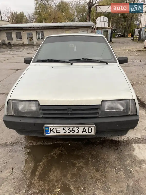 ВАЗ / Lada 2109