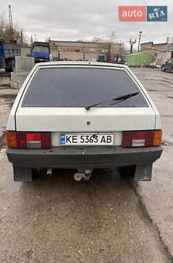 Хэтчбек ВАЗ / Lada 2109 2002 в Днепре