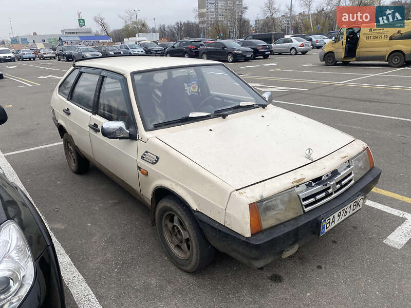 ВАЗ / Lada 2109 1992