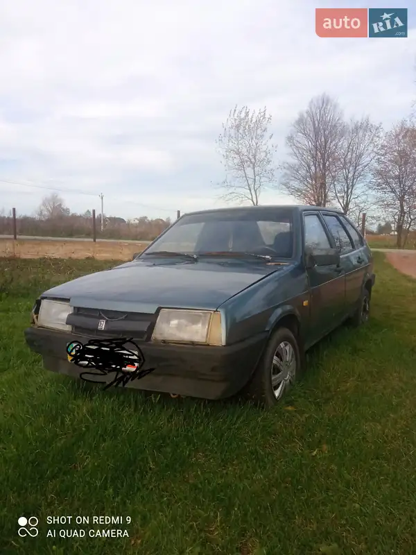 ВАЗ / Lada 2109