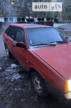 Хэтчбек ВАЗ / Lada 2109 1994 в Кривом Роге