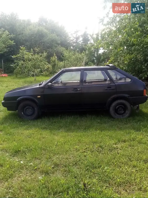 ВАЗ / Lada 2109