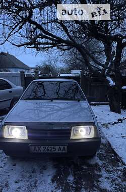 Хэтчбек ВАЗ / Lada 2109 1998 в Полтаве