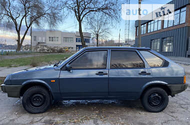Хетчбек ВАЗ / Lada 2109 1989 в Запоріжжі
