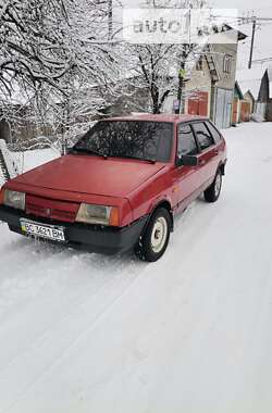 Хэтчбек ВАЗ / Lada 2109 1992 в Турке