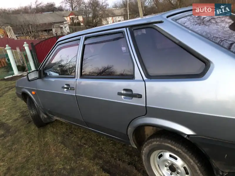 ВАЗ / Lada 2109