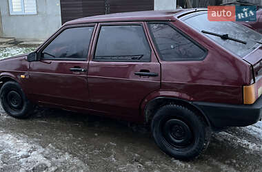 Хэтчбек ВАЗ / Lada 2109 1993 в Коломые