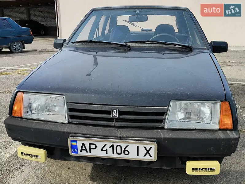 ВАЗ / Lada Samara 2008