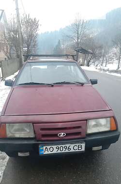 Хетчбек ВАЗ / Lada 2109 1992 в Рахові