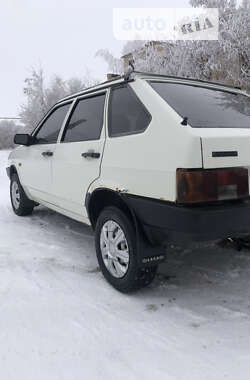 Хэтчбек ВАЗ / Lada 2109 1994 в Жмеринке