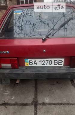 Хэтчбек ВАЗ / Lada 2109 1991 в Александрие