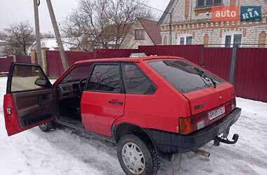 Хэтчбек ВАЗ / Lada 2109 1992 в Бердичеве