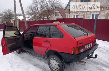 Хетчбек ВАЗ / Lada 2109 1992 в Бердичеві