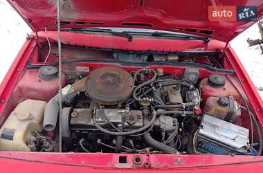 Хэтчбек ВАЗ / Lada 2109 1992 в Бердичеве