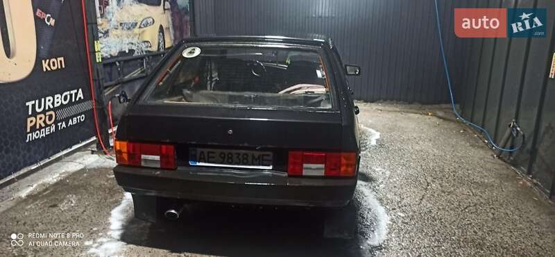 Хэтчбек ВАЗ / Lada 2109 2008 в Днепре фото 4 Хэтчбек ВАЗ / Lada 2109 2008 в Днепре