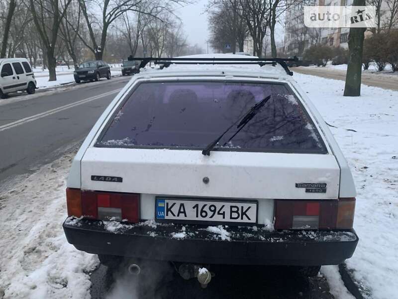 Хэтчбек ВАЗ / Lada 2109 1993 в Киеве