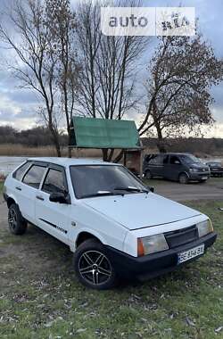 Хетчбек ВАЗ / Lada 2109 1990 в Первомайську