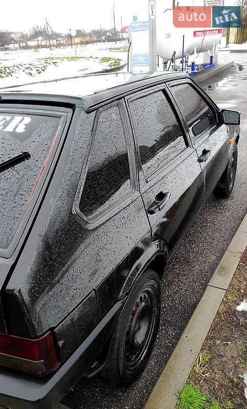 Хетчбек ВАЗ / Lada 2109 2006 в Семенівці