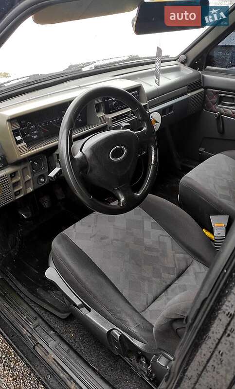 Хетчбек ВАЗ / Lada 2109 2006 в Семенівці