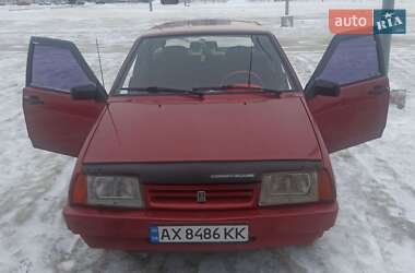 Хетчбек ВАЗ / Lada 2109 1990 в Харкові