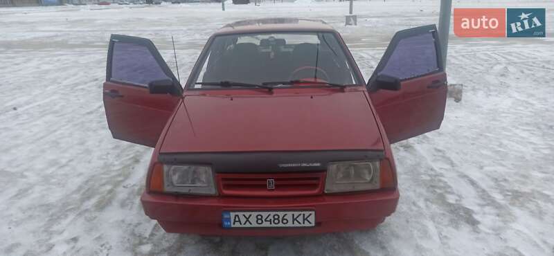 ВАЗ / Lada 2109 1990