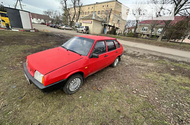 Хэтчбек ВАЗ / Lada 2109 1990 в Березовке