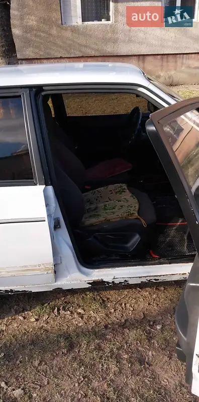 ВАЗ / Lada 2109