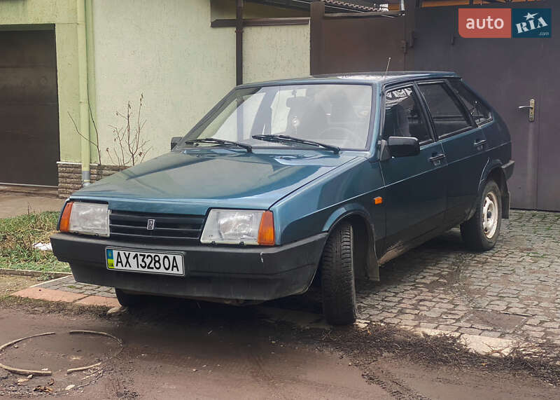 ВАЗ / Lada 2109 2000