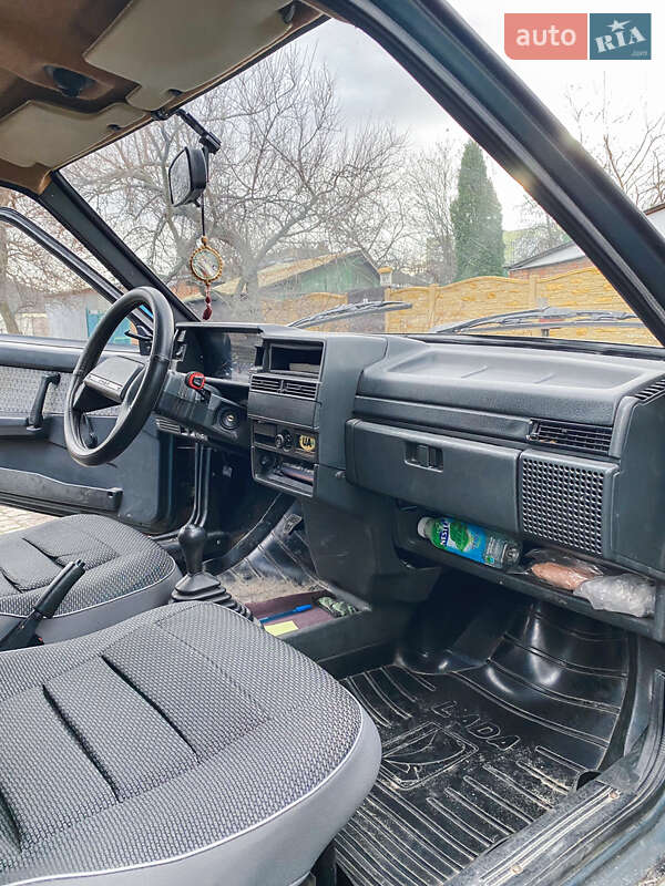 Хетчбек ВАЗ / Lada 2109 2000 в Харкові