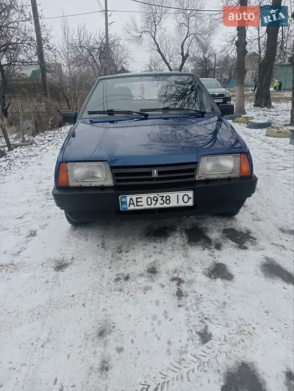 ВАЗ / Lada Samara 2002