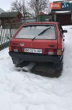 Хэтчбек ВАЗ 2109 1989 в 