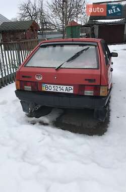 Хэтчбек ВАЗ / Lada 2109 1989 в Тернополе