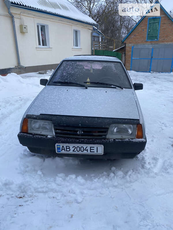 Хетчбек ВАЗ / Lada 2109 2004 в Вінниці