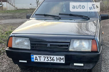 Хэтчбек ВАЗ / Lada 2109 2004 в Коломые