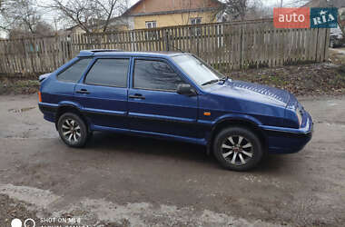 Хэтчбек ВАЗ / Lada 2109 1989 в Василькове