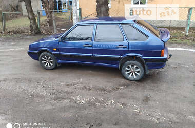 Хэтчбек ВАЗ / Lada 2109 1989 в Василькове