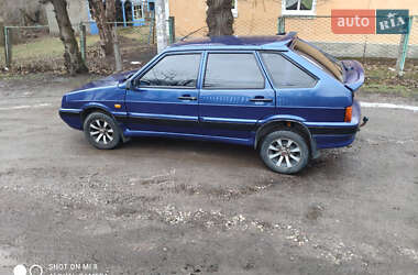 Хэтчбек ВАЗ / Lada 2109 1989 в Василькове