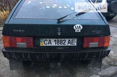 Хетчбек ВАЗ / Lada 2109 2001 в Черкасах