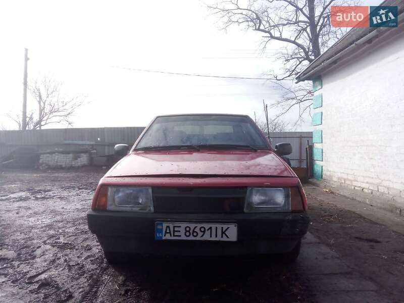 Хэтчбек ВАЗ / Lada 2109 1989 в Павлограде