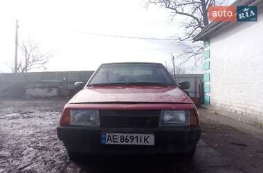 Хэтчбек ВАЗ / Lada 2109 1989 в Павлограде