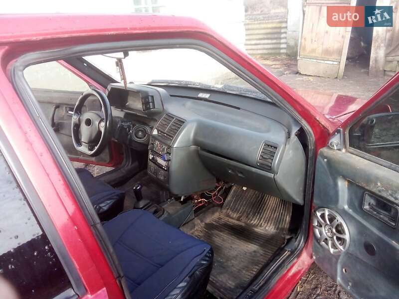 Хэтчбек ВАЗ / Lada 2109 1989 в Павлограде