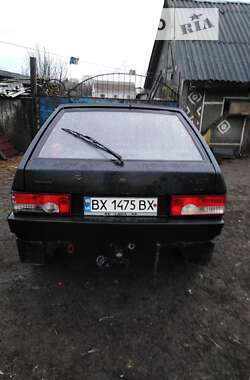 Хэтчбек ВАЗ / Lada 2109 1993 в Белогорье
